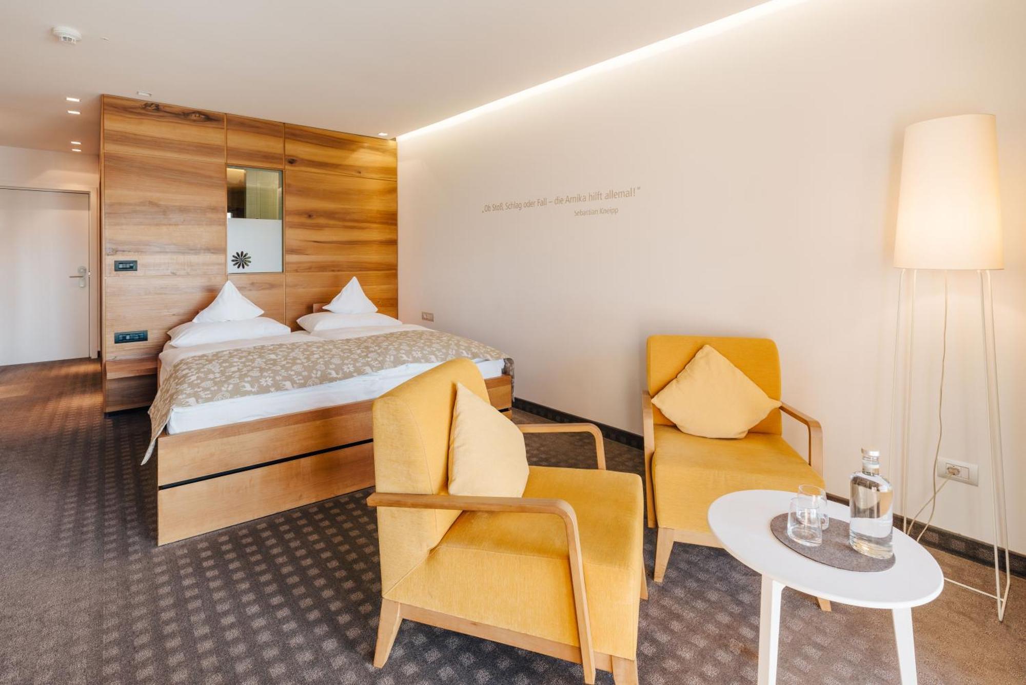 Hotel Hohenwart Schenna Eksteriør billede