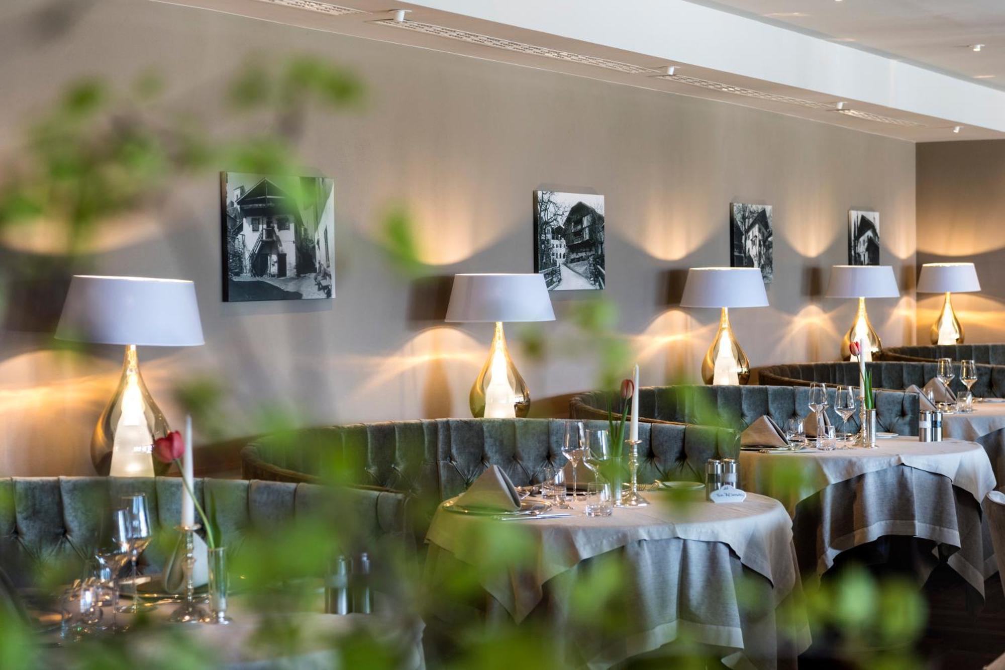 Hotel Hohenwart Schenna Eksteriør billede